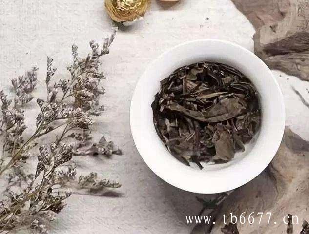 白牡丹茶的价格